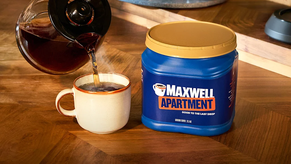 Why Maxwell House coffee just changed its name to Maxwell Apartment