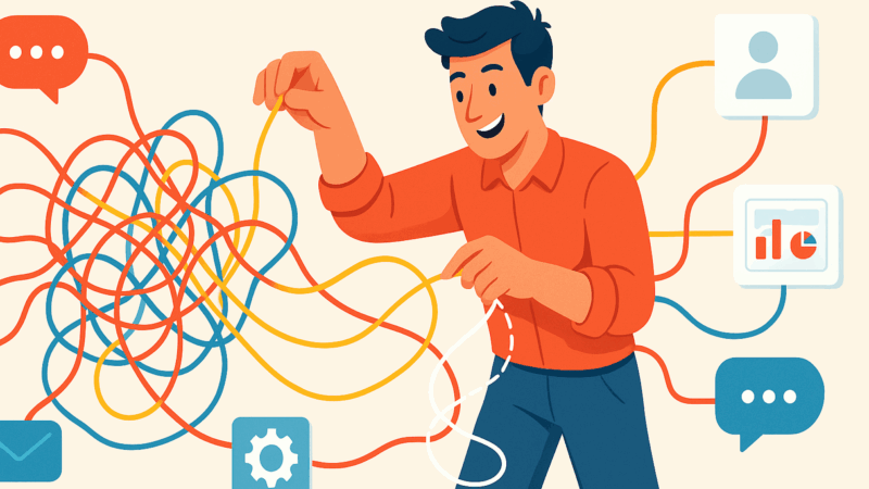 7 steps to build real AI readiness in your CRM