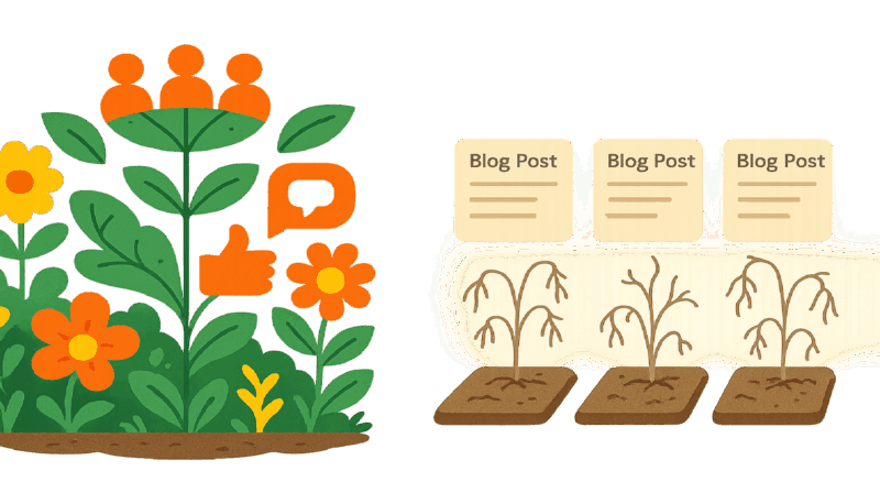 Reddit’s rise shows every brand needs a forum for its GenAI search strategy Reddit’s rise shows every brand needs a forum for its GenAI search strategy