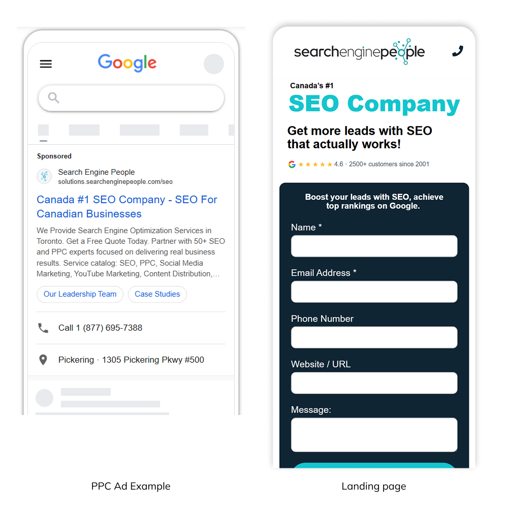 From Click to Conversion: A Proven Framework to Optimize Your Landing Pages Step-by-Step From Click to Conversion: A Proven Framework to Optimize Your Landing Pages Step-by-Step