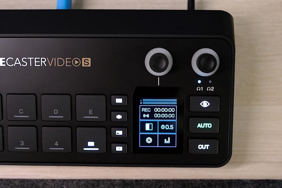 Rodecaster Video S review: Compact and comprehensive video production