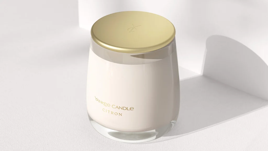 Yankee Candle designed a new luxury candle line Yankee Candle designed a new luxury candle line
