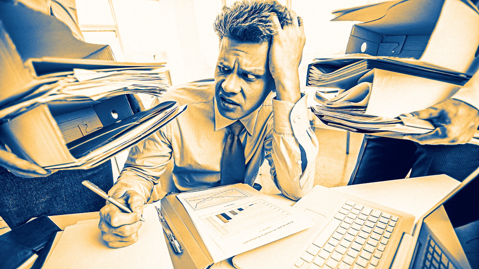 Busyness isn’t a badge of honor Busyness isn’t a badge of honor