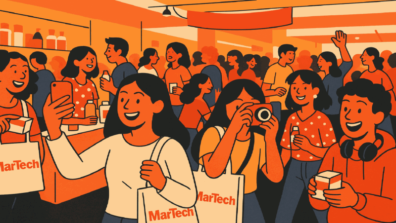 Consumers want less digital, more real world from brands in 2026 Consumers want less digital, more real world from brands in 2026