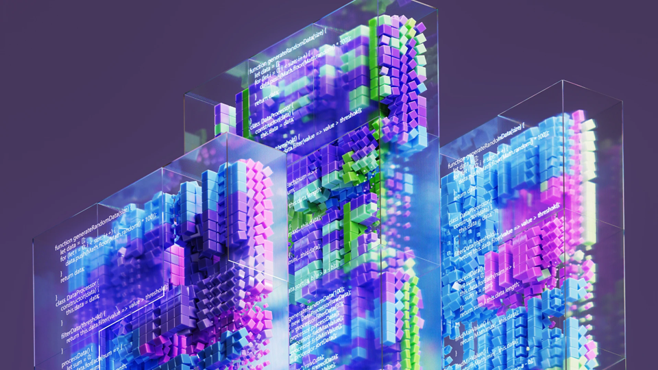 Data plus connection creates growth