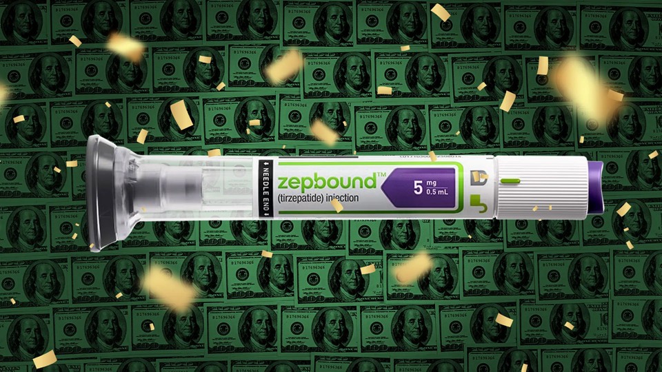 Eli Lilly becomes first healthcare company to hit $1 trillion Eli Lilly becomes first healthcare company to hit $1 trillion