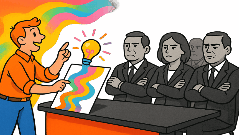 Rethinking marketing creativity in compliance-heavy industries