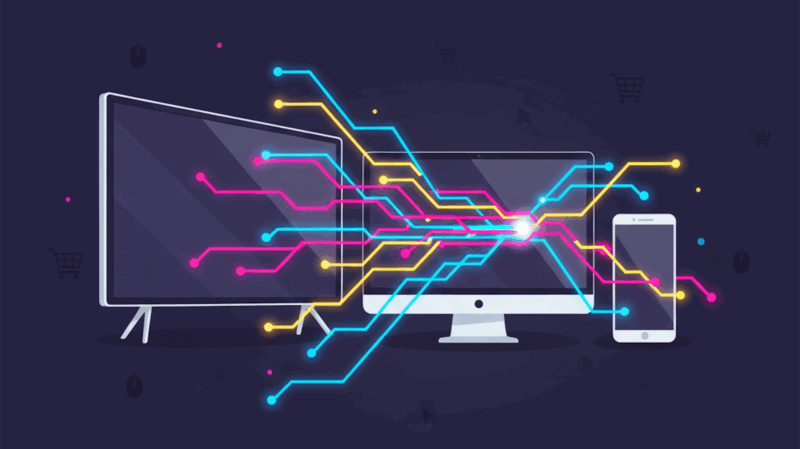GA4’s Advertising Snapshot shows why last-click attribution no longer fits AI-led journeys