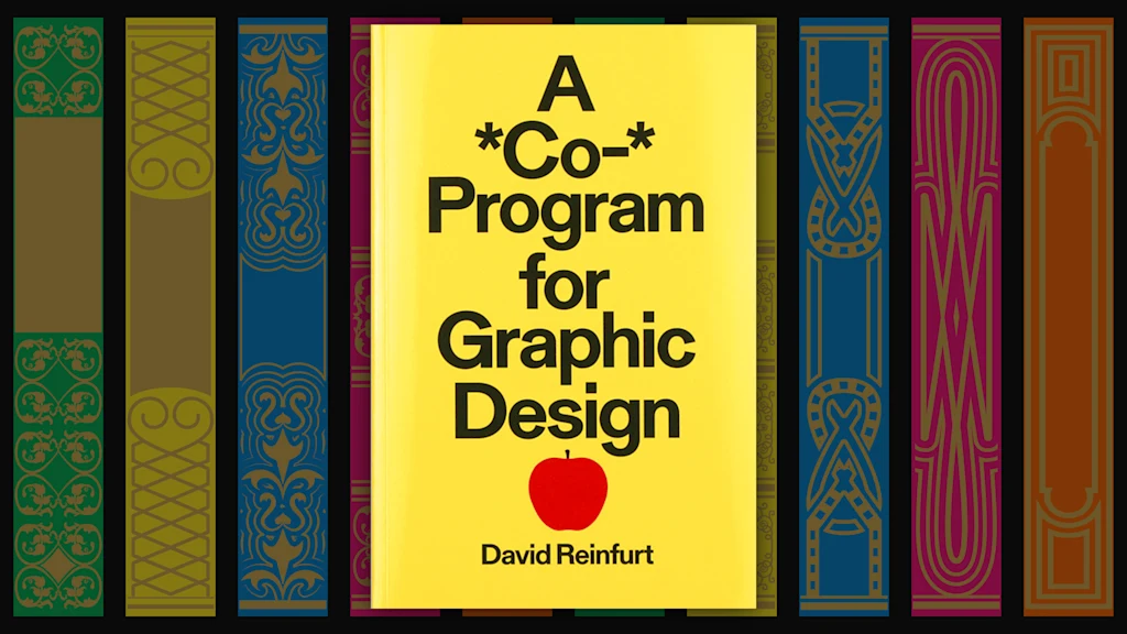 The best design books of 2025