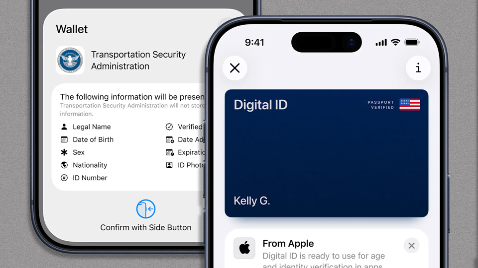 Why Apple and Google want your ID Why Apple and Google want your ID