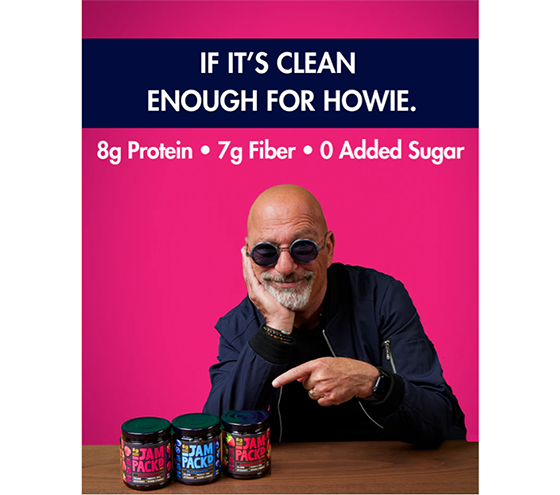 How Howie Mandel's Clean Eating Ties To Agentic Measurement