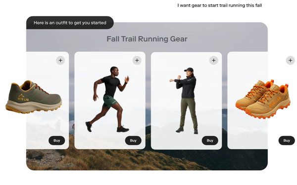 Internet's Underbelly Connects AI Shopping Shift