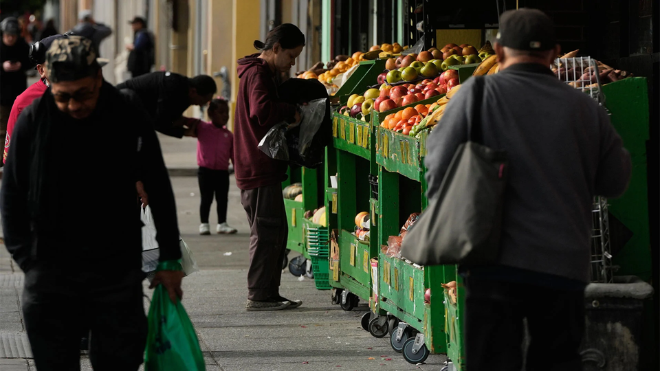 Trump’s tariffs have cost U.S. households $1,200 each, Democrats say Trump’s tariffs have cost U.S. households $1,200 each, Democrats say