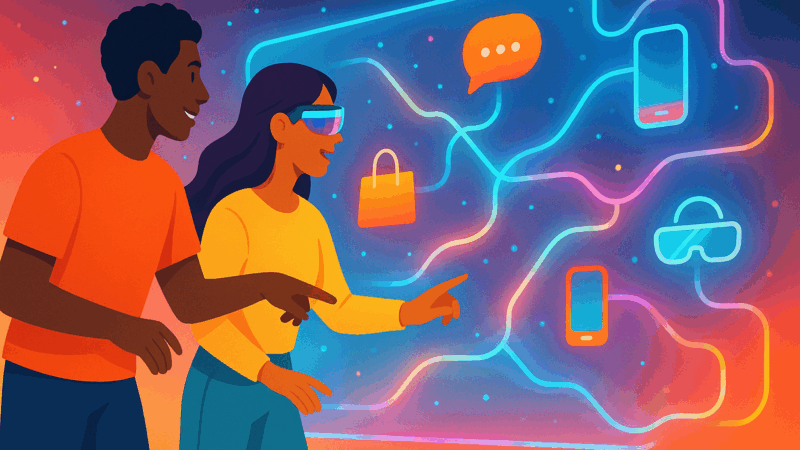 Why today’s buyer journey no longer fits the funnel Why today’s buyer journey no longer fits the funnel