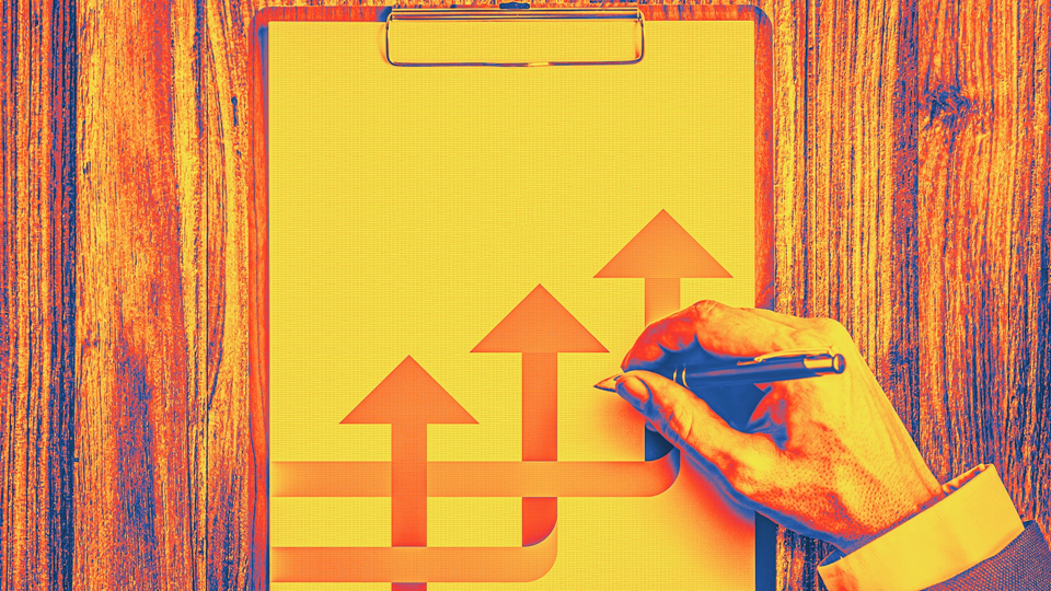 You can’t reach a goal without a plan