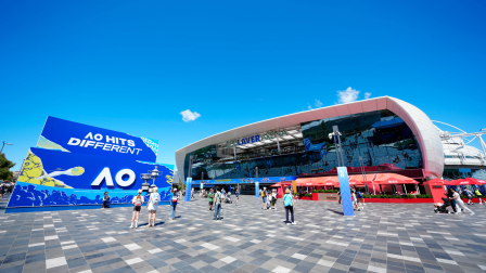 How the Australian Open became a tech incubator How the Australian Open became a tech incubator