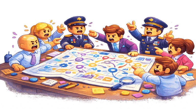 A marketer’s guide to what strategy is and isn’t A marketer’s guide to what strategy is and isn’t