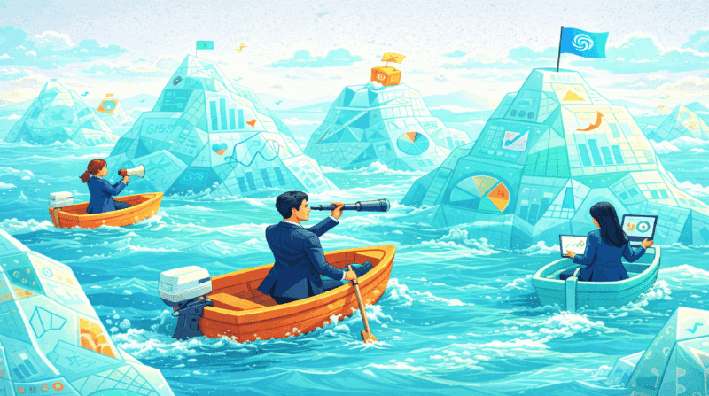 How smart leaders use marketing metrics to navigate uncertainty How smart leaders use marketing metrics to navigate uncertainty