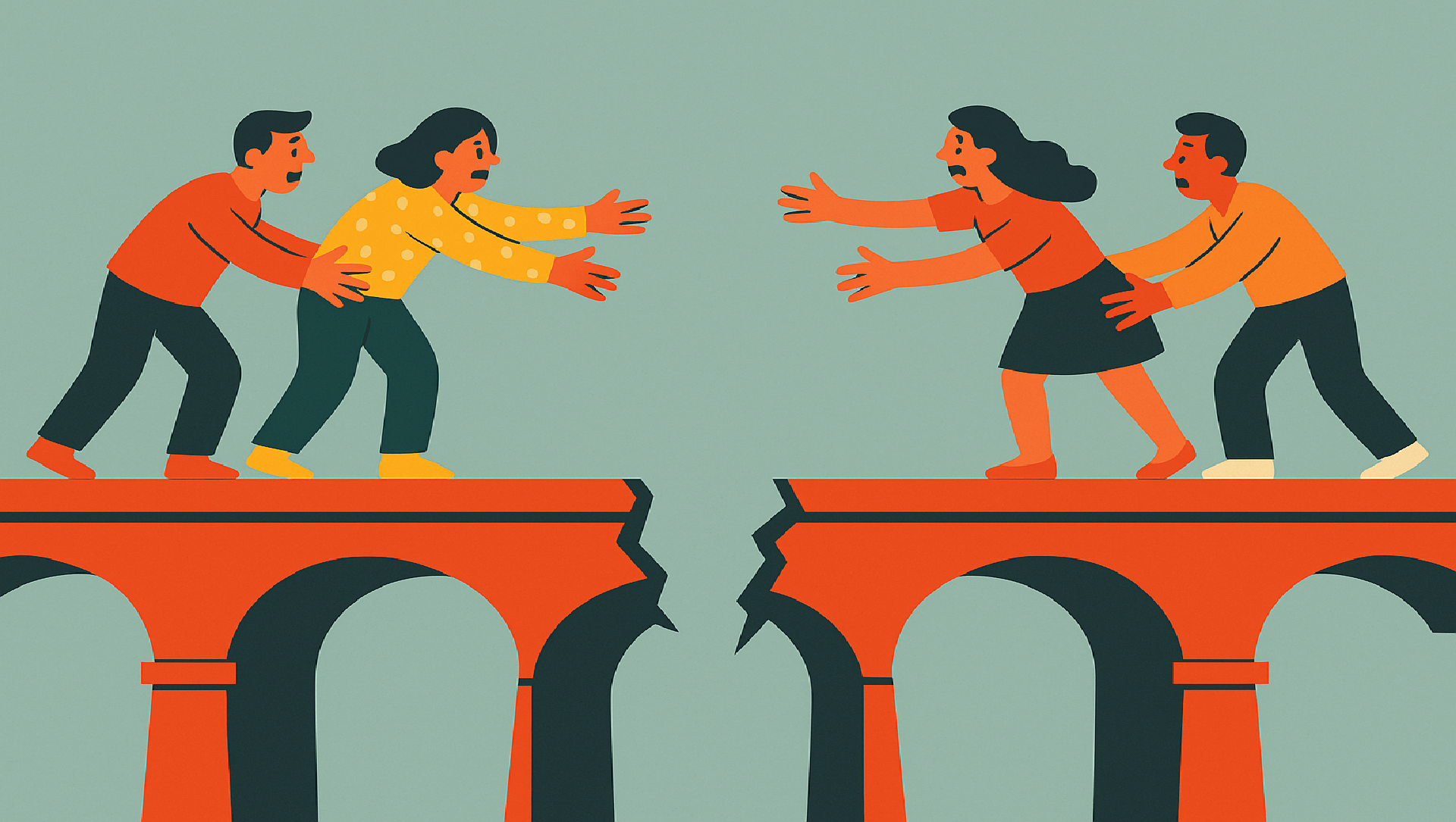 How to turn multishore teams into trusted partners