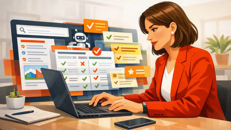 The new buyer decision cycle happens across SEO and GEO The new buyer decision cycle happens across SEO and GEO