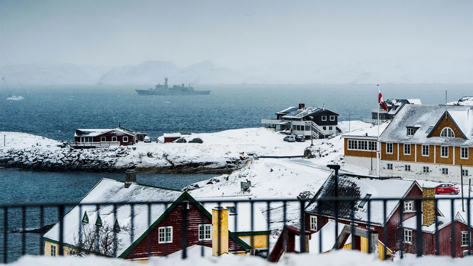 Trump reveals link between Nobel Prize snub and his stance on Greenland Trump reveals link between Nobel Prize snub and his stance on Greenland
