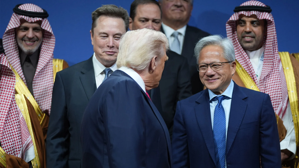 Trump will talk housing affordability while surrounded by billionaires at World Economic Forum Trump will talk housing affordability while surrounded by billionaires at World Economic Forum