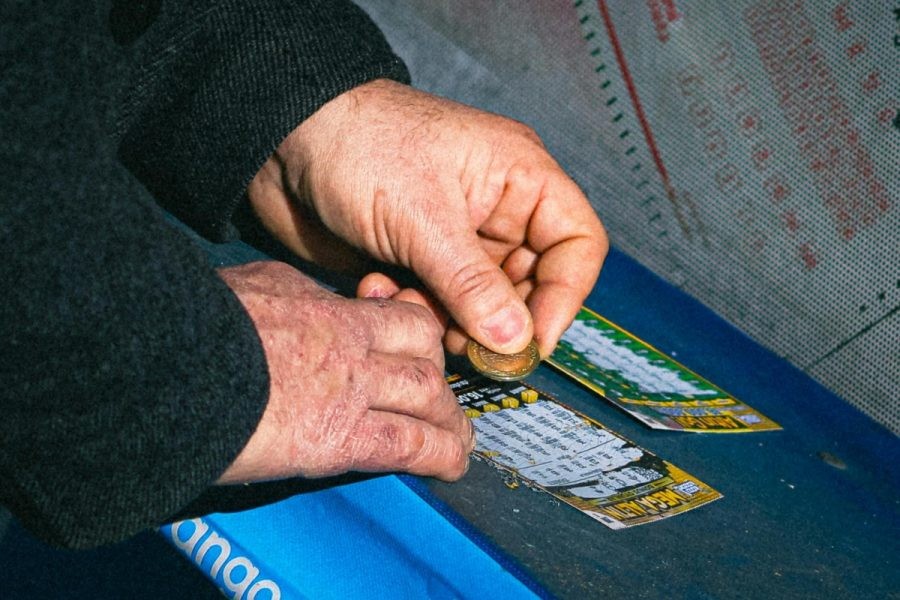 UK National Lottery operator Allwyn teams up with grocery service Gopuff for scratchcard deliveries