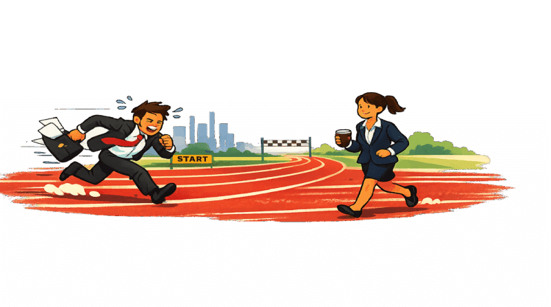 When martech requires a sprint — and when it demands a marathon