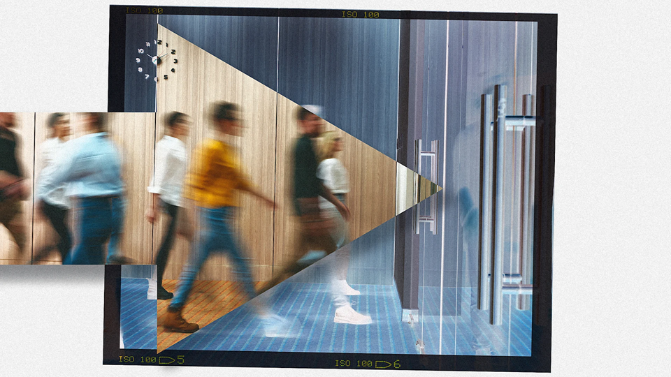 Your employees aren’t disengaged. They’re fed up