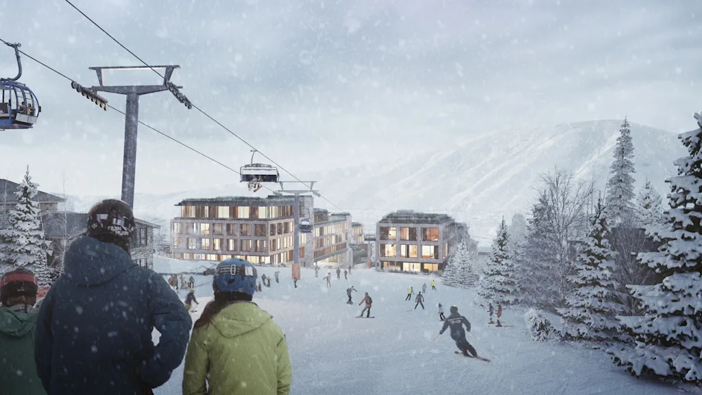 Aspen is finally getting a second ski base village. It’s over 10 years in the making