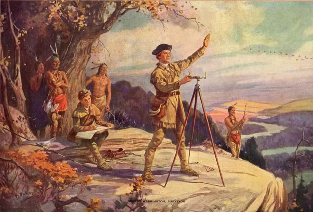 How George Washington’s mistakes in Pennsylvania’s wilderness provided valuable leadership lessons