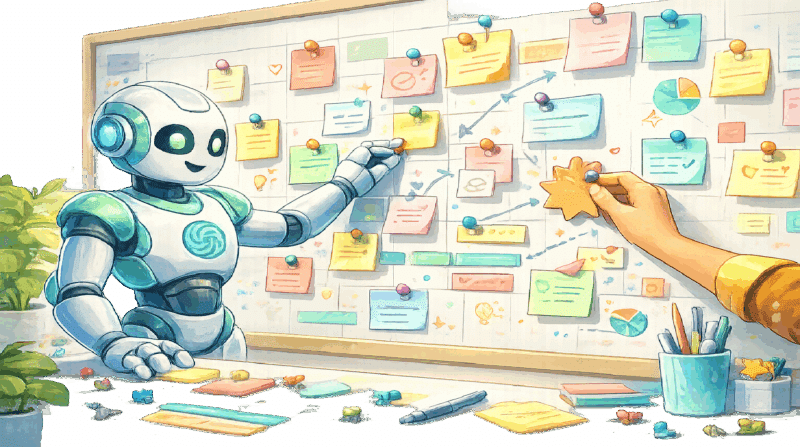 How to design marketing organizations for AI learning and scale