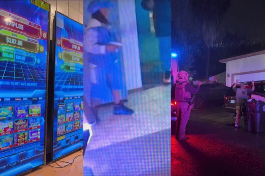 Sacramento deputies dismantle sprawling illegal gambling network after lengthy investigation