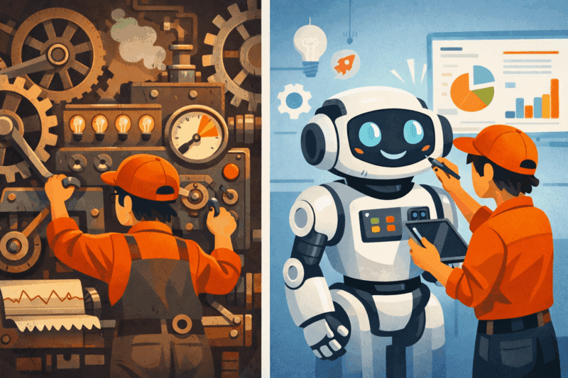 Why marketing automation platforms are becoming decision engines