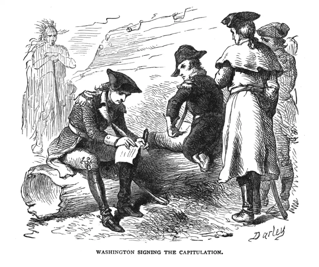 How George Washington’s mistakes in Pennsylvania’s wilderness provided valuable leadership lessons