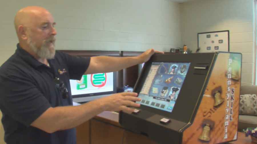 Pennsylvania novelty game company pleads guilty in sweeping illegal gambling case