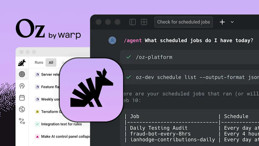 Warp unveils new software for collaborative AI coding