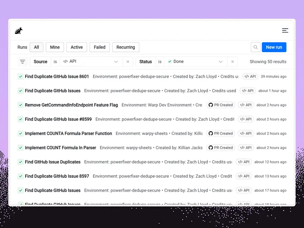 Warp unveils new software for collaborative AI coding