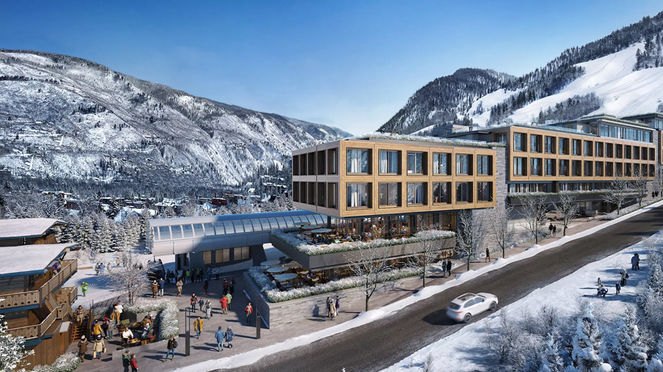 Aspen is finally getting a second ski base village. It’s over 10 years in the making