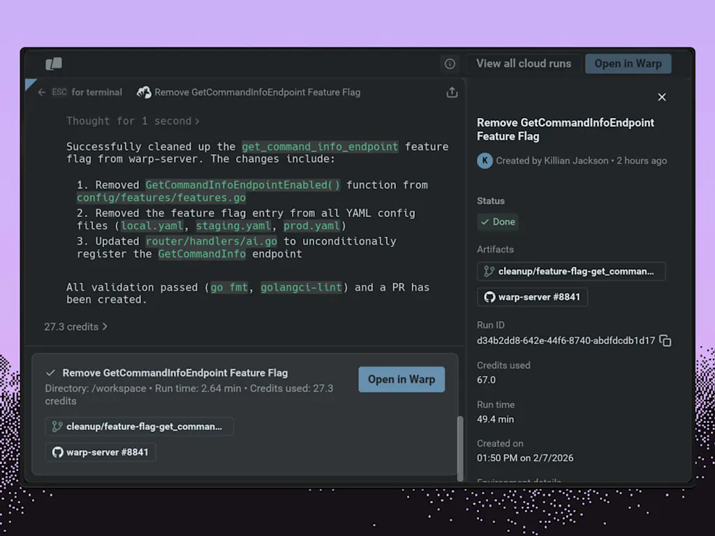 Warp unveils new software for collaborative AI coding