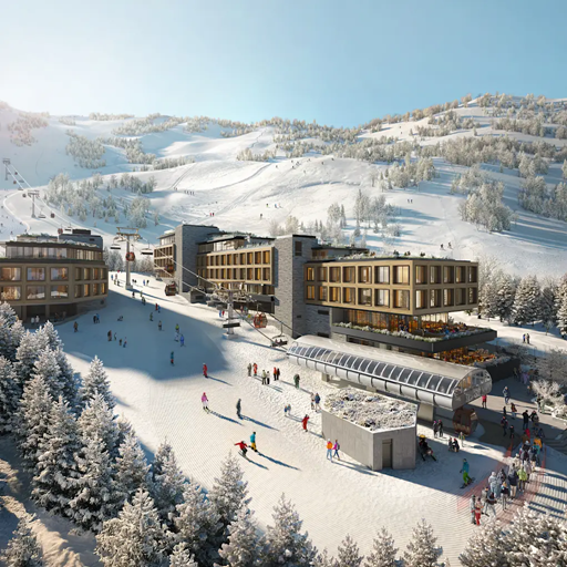 Aspen is finally getting a second ski base village. It’s over 10 years in the making