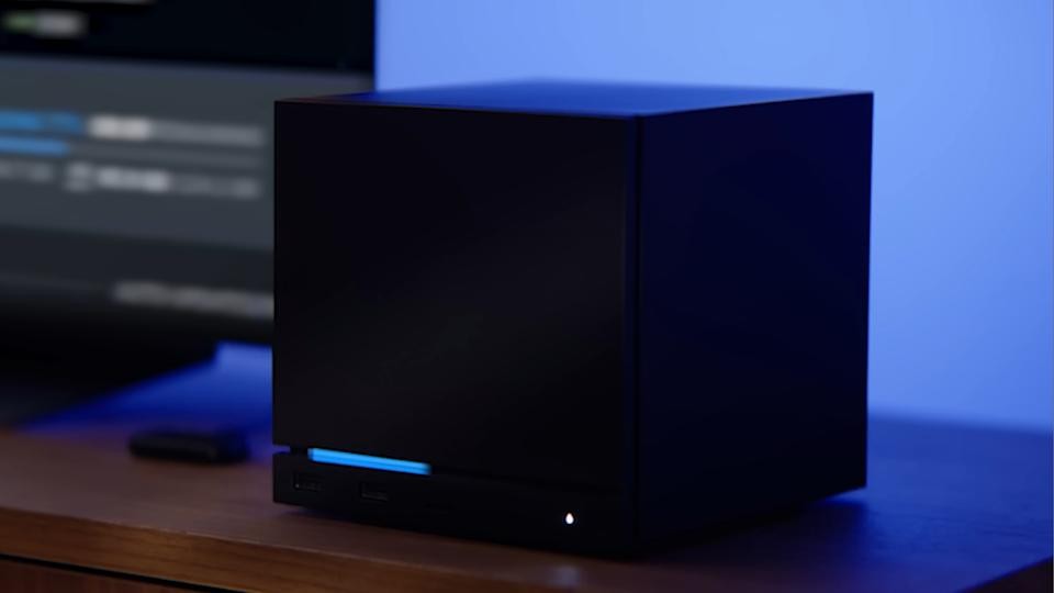 Everything we know about Valve's new Steam Machine