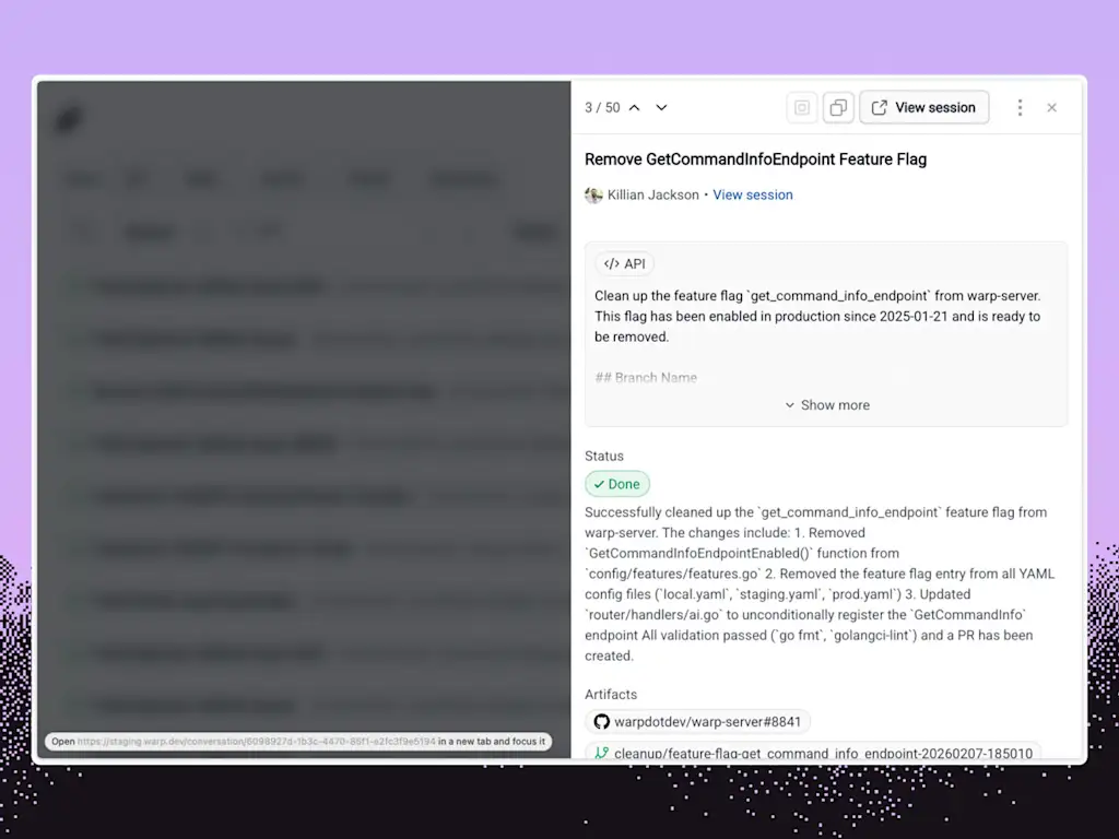 Warp unveils new software for collaborative AI coding