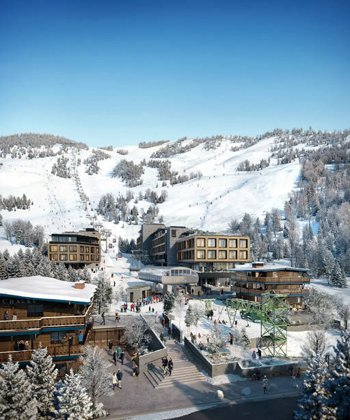 Aspen is finally getting a second ski base village. It’s over 10 years in the making