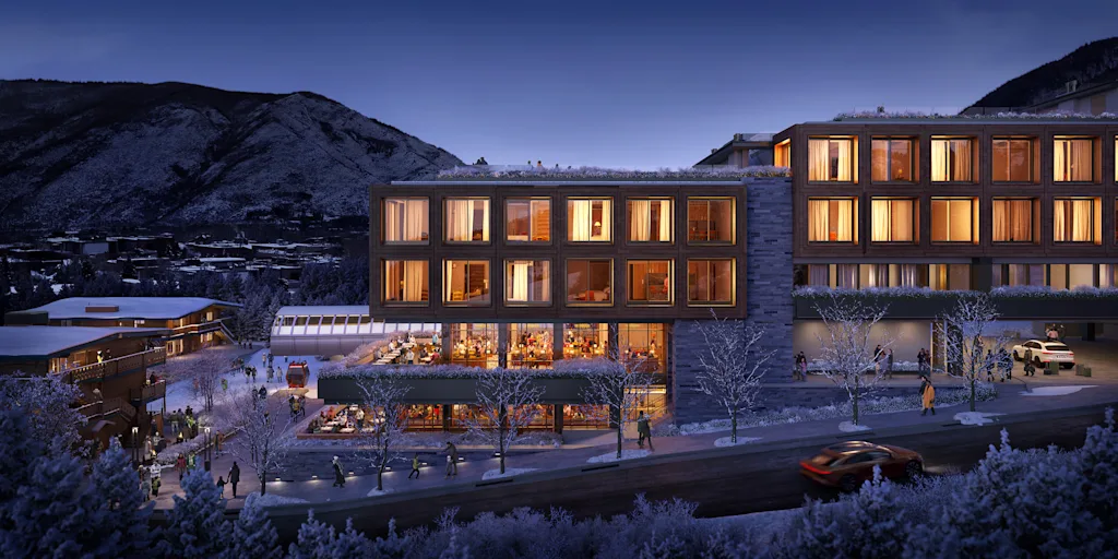 Aspen is finally getting a second ski base village. It’s over 10 years in the making