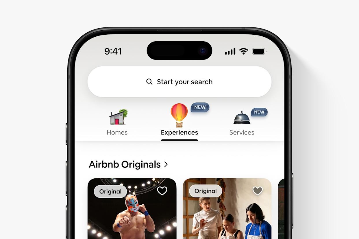 Airbnb is testing out AI search with a 'small percentage' of users