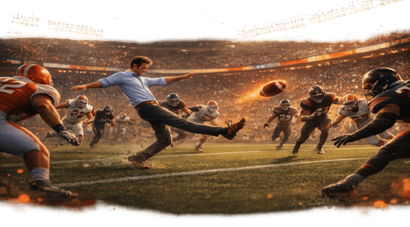 B2B marketers should stop punting on Super Bowl week
