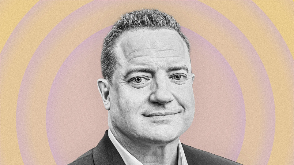 Brendan Fraser on resilience at work in your 50s: ‘The silences in a career can be deafening’