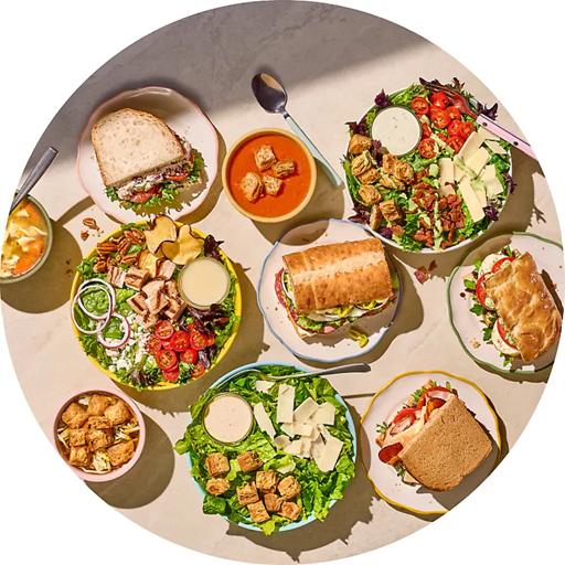 Panera Bread is taking a cue from McDonald’s. Here’s what you can get with its first-ever $5 value menu