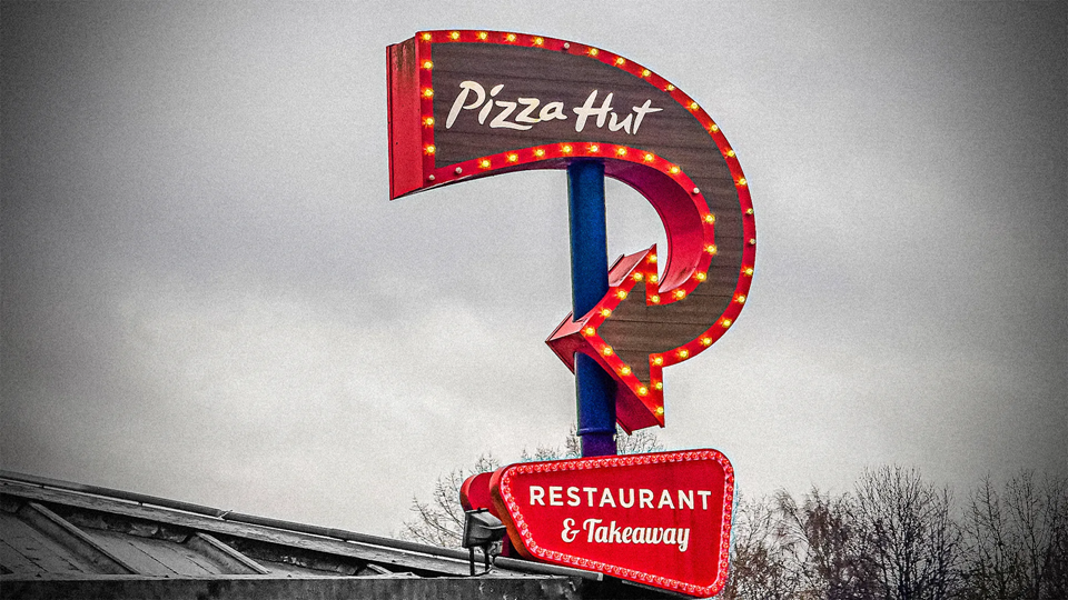 Pizza Hut will close 250 ‘underperforming’ locations in 2026 as list of struggling restaurants grows